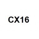 CASE CX16